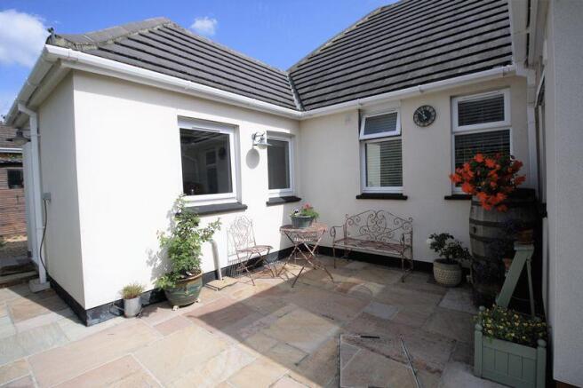 Pretty Courtyard