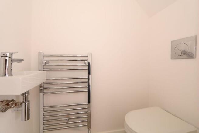 Downstairs WC