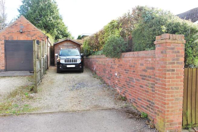 Off Road Parking