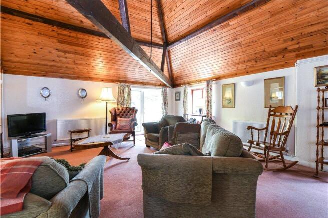 Cottage Living Room