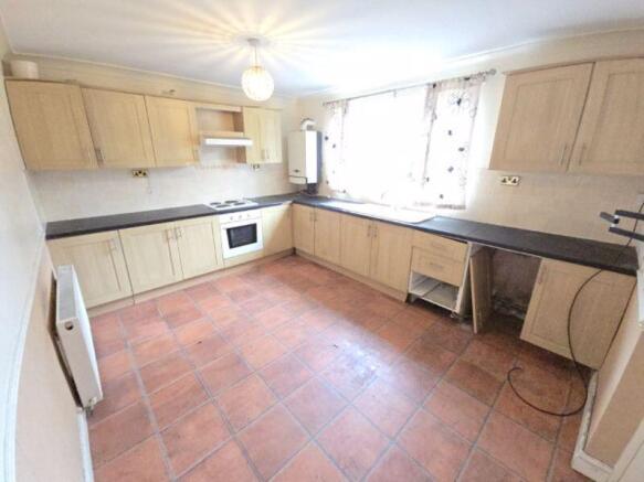 Kitchen / Diner