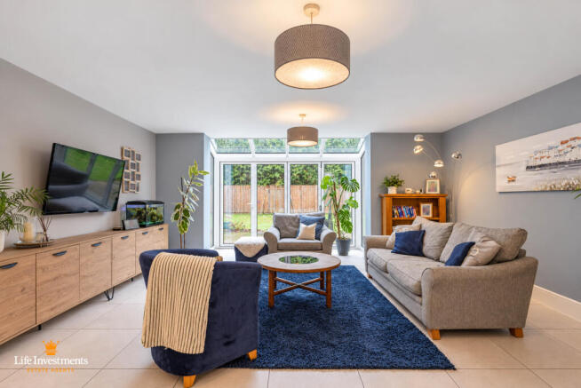 Kitchen-Dining-Family Room