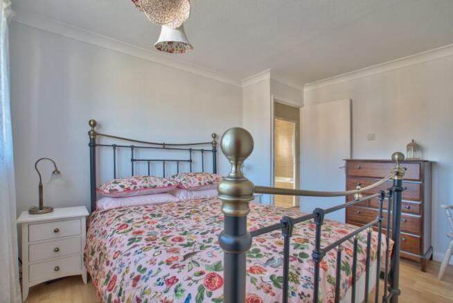 Bedroom.