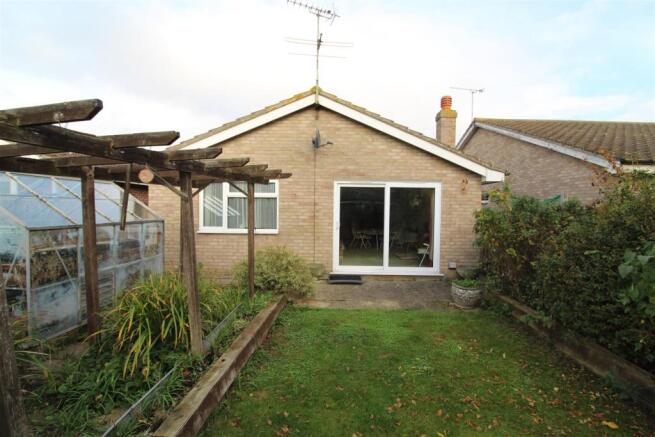 OUTSIDE REAR