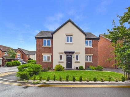 Ballis Square, Hardwicke, Gloucester, GL2