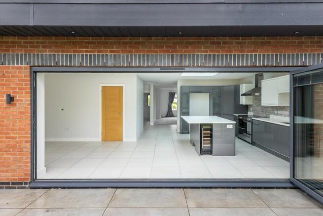 Kitchen/Breakfast