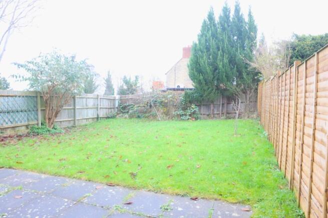 Heydon Court- Rear Garden