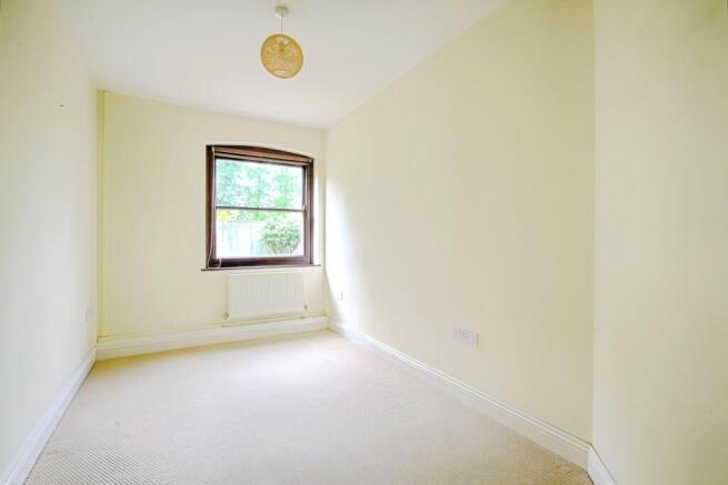 Bedroom Three/Study