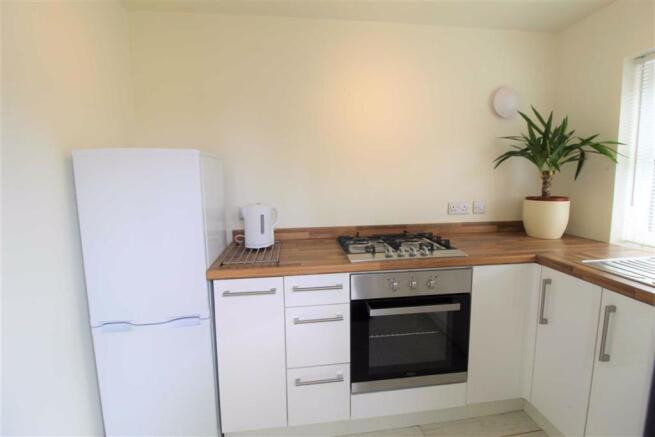 Newly Fitted Kitchen