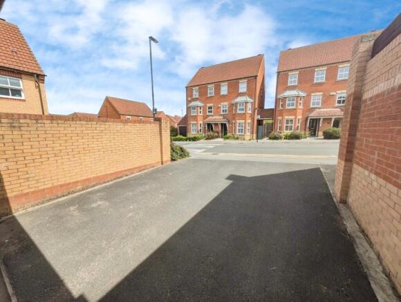 Driveway Parking