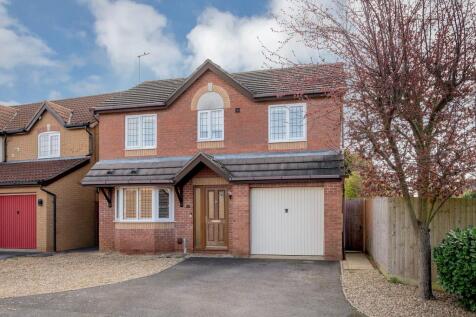 Houghton Avenue, Park Farm, Peterborough, PE2