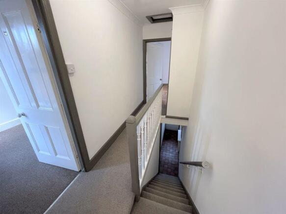 Stairs & Landing