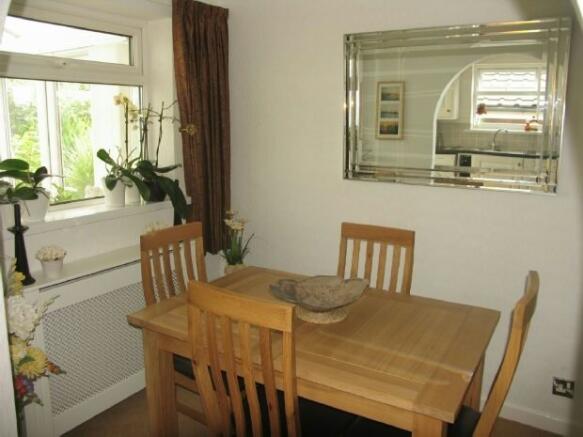 Dining Room/Bedroom