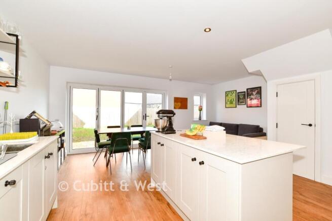 Kitchen/Diner *