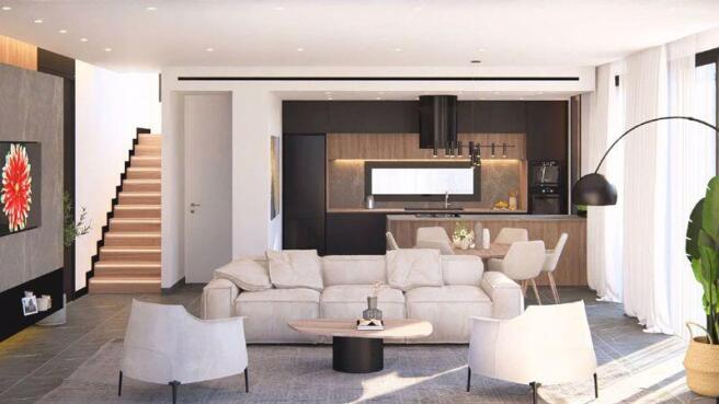 Living Area &...