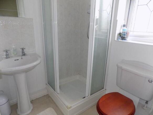 En-suite shower room