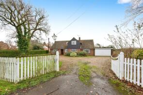 The Willows, Barrells Road, Thurston IP31 3SF