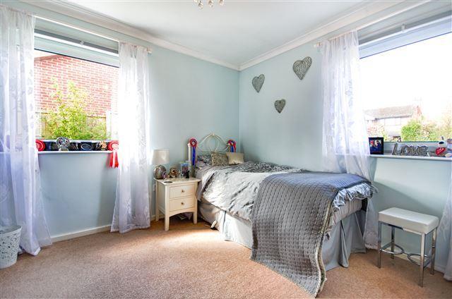 bed two