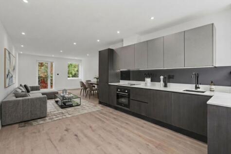 Crown Gate, Church Road, KT10