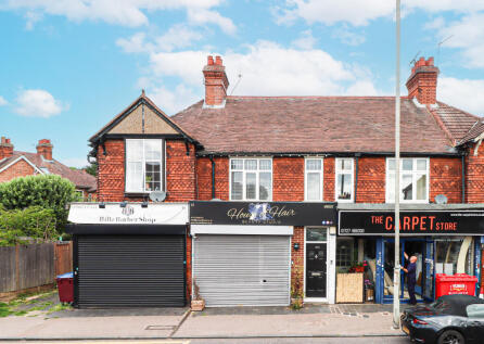 Hatfield Road, St. Albans, Hertfordshire, AL1