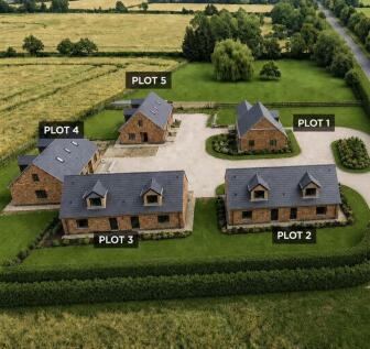 Lower Dean, Huntingdon