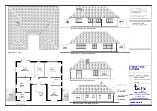 Original Floor Plan