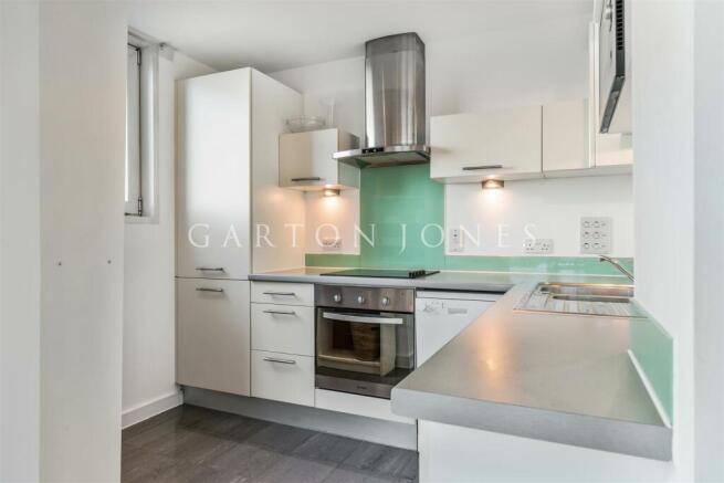 Reception Room/ Kitchen