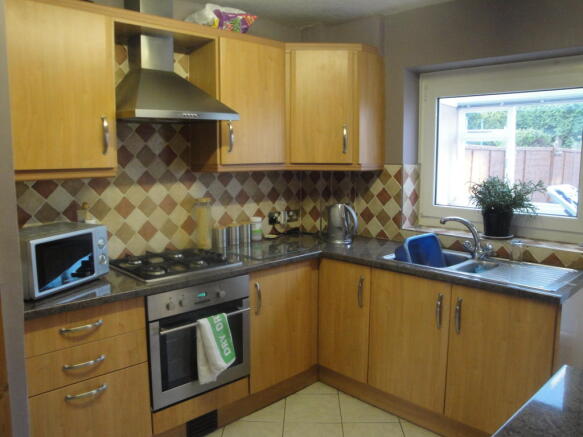kitchen/diner