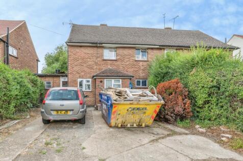 St Mary's Crescent, Pitsea, Basildon, Essex