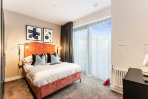Flat 2103, Corson House, City Island Way, London E14 0TP