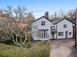 6 The Cottage, Chapel Road, Alderley Edge SK9 7DU
