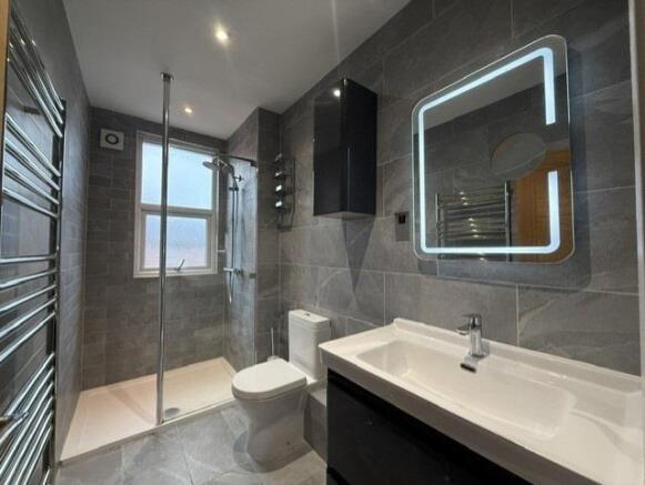 First Floor Bathroom