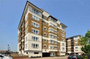 Flat 20, Woolcombes Court, Princes Riverside Road, London SE16 5RQ