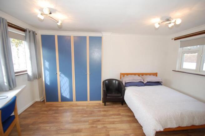 Annex Bedroom