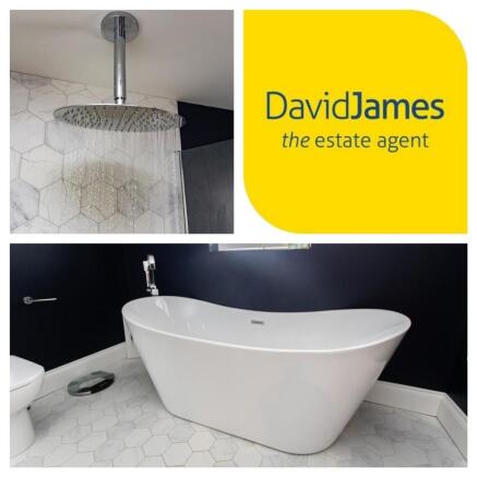 Bathroom Detailing
