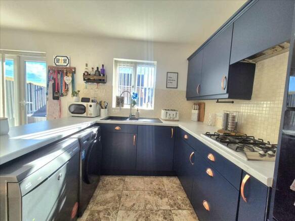 Kitchen/Diner