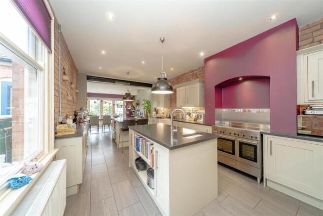 Dining Kitchen