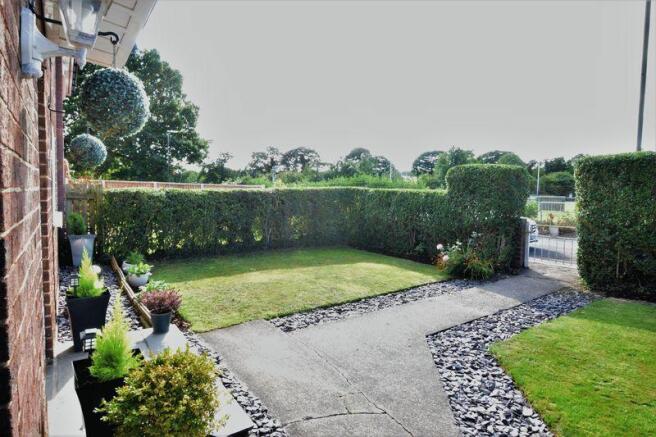 Front Garden