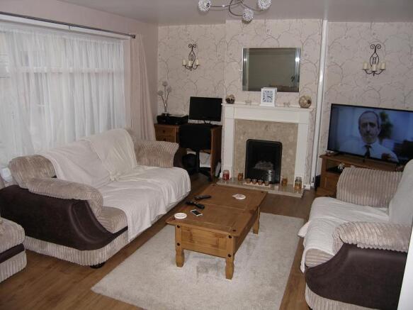 Living/Dining Room