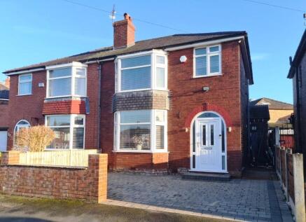 Shakespeare Road, Droylsden