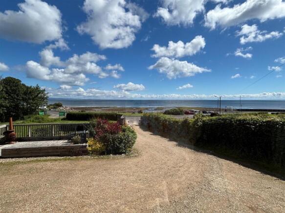 Driveway view