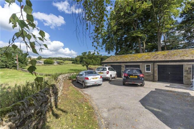 Garage and Parking