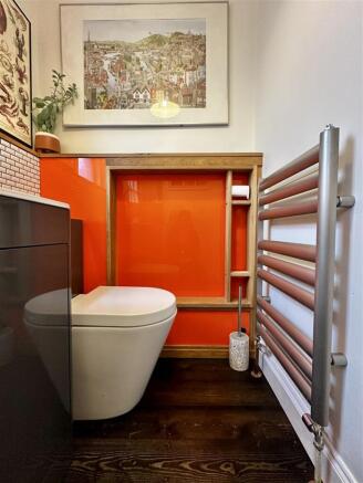 Cloakroom/Utility