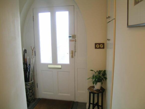 ENTRANCE HALLWAY