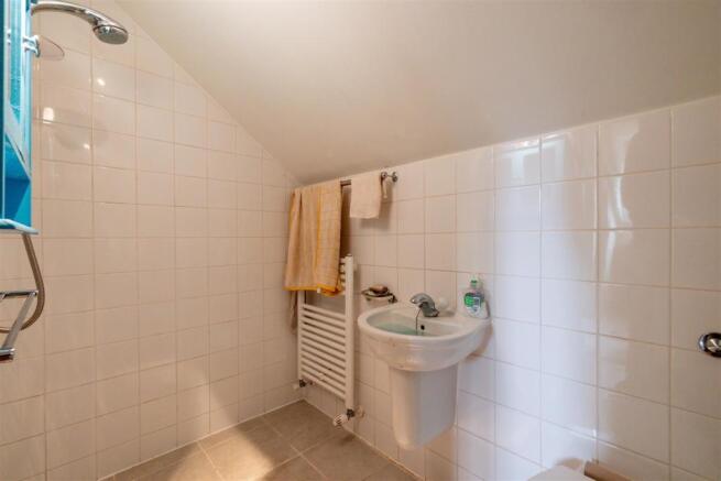 Guest Suite Shower Room