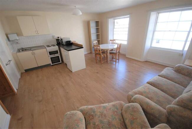 Open Plan Lounge