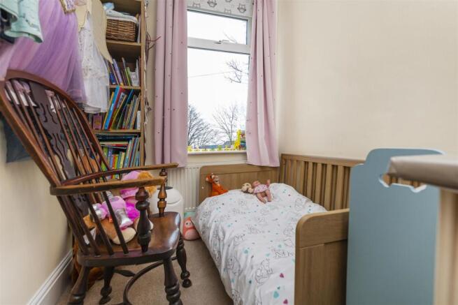 Third Bedroom