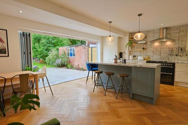 Kitchen / Diner