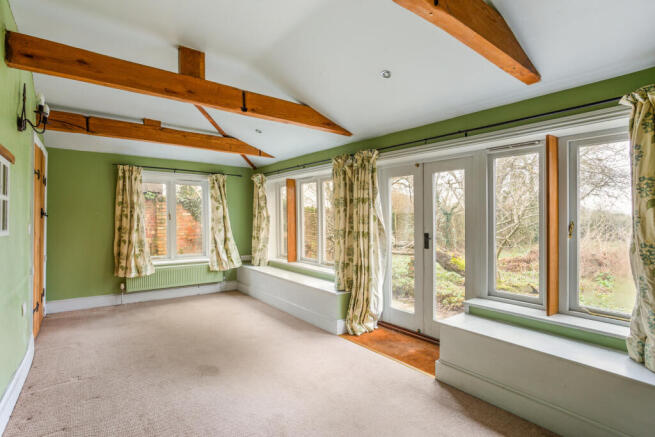 Garden Room