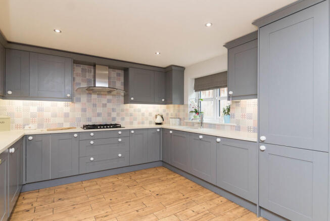 Kitchen/Diner